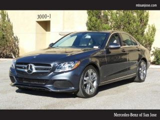 Used 2015 Mercedes-Benz C 300 in San Jose, California