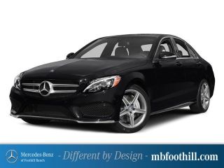 Used 2015 Mercedes-Benz C 300 in Foothill Ranch, California