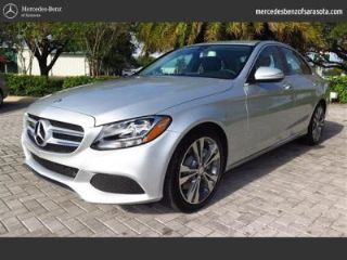 Used 2015 Mercedes-Benz C 300 in Sarasota, Florida
