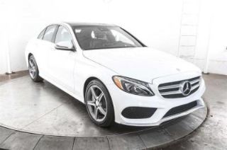 Used 2016 Mercedes-Benz C 300 in Austin, Texas