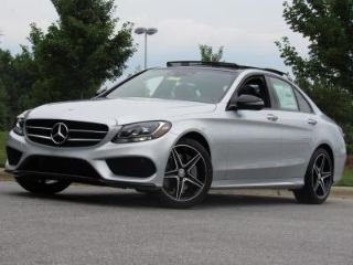 Used 2016 Mercedes-Benz C 300 in Raleigh, North Carolina