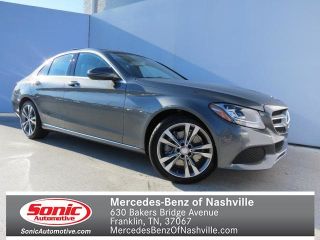 Used 2017 Mercedes-Benz C 300 in Franklin, Tennessee