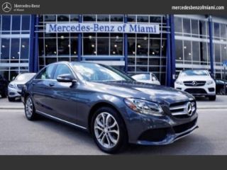 Used 2015 Mercedes-Benz C 300 in Miami, Florida