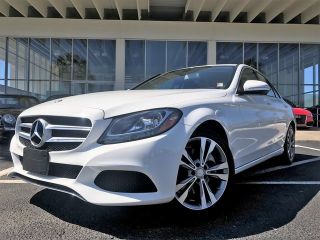 Used 2015 Mercedes-Benz C-Class C 300 in Tampa, Florida