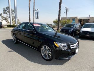 Used 2015 Mercedes-Benz C 300 in Signal Hill, California