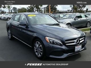Used 2016 Mercedes-Benz C 300 in San Diego, California