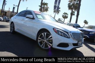 Used 2015 Mercedes-Benz C-Class C 300 in Signal Hill, California