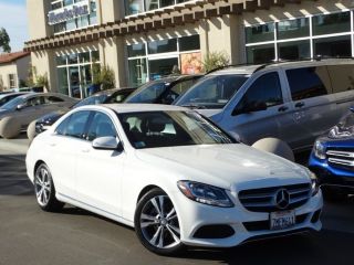Used 2015 Mercedes-Benz C 300 in Carlsbad, California