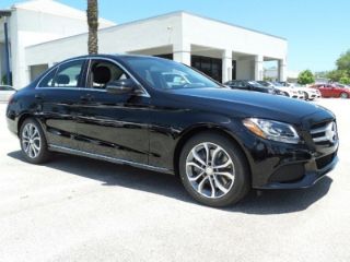 Used 2016 Mercedes-Benz C 300 in Fort Pierce, Florida