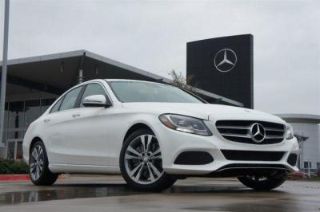 Used 2017 Mercedes-Benz C 300 in Arlington, Texas