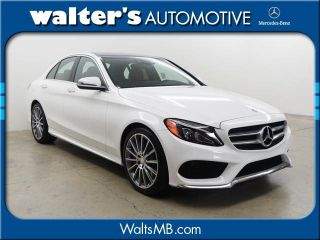 Used 2016 Mercedes-Benz C 300 in Riverside, California
