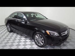 Used 2015 Mercedes-Benz C 300 in Plano, Texas