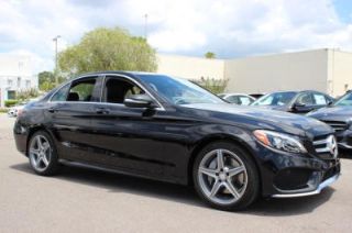 Used 2015 Mercedes-Benz C 300 in Clearwater, Florida
