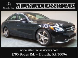 Used 2015 Mercedes-Benz C 300 in Atlanta, Georgia