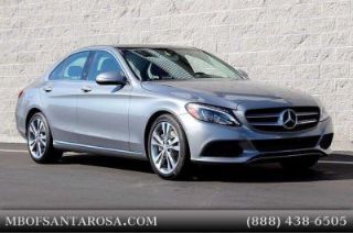 Used 2015 Mercedes-Benz C 300 in Santa Rosa, California