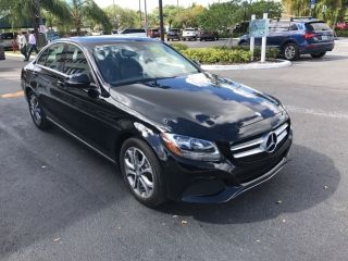 Used 2016 Mercedes-Benz C 300 in Miami, Florida