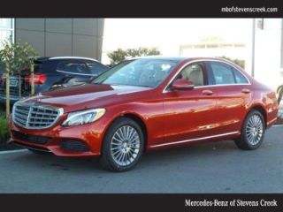 Used 2016 Mercedes-Benz C 300 in San Jose, California