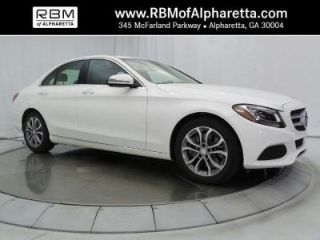 Used 2016 Mercedes-Benz C 300 in Alpharetta, Georgia