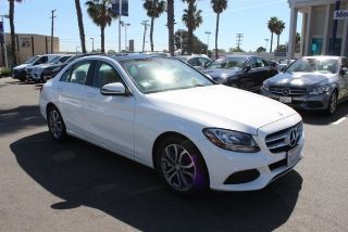 Used 2016 Mercedes-Benz C 300 in Signal Hill, California
