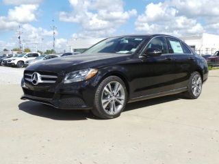 Used 2017 Mercedes-Benz C-Class C 300 in Alexandria, Louisiana
