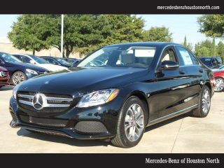 Used 2017 Mercedes-Benz C 300 in Houston, Texas