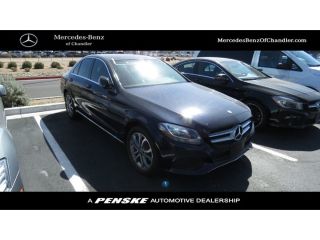 Used 2015 Mercedes-Benz C-Class C 300 in Chandler, Arizona