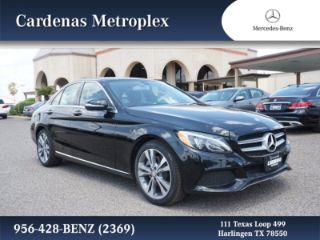 Used 2015 Mercedes-Benz C 300 in Harlingen, Texas