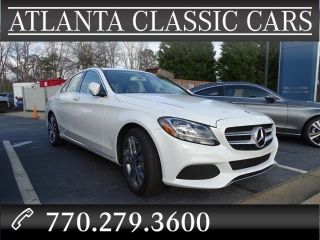 Used 2016 Mercedes-Benz C 300 in Duluth, Georgia
