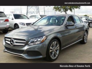 Used 2017 Mercedes-Benz C 300 in Houston, Texas