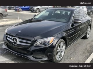 Used 2015 Mercedes-Benz C-Class C 300 in Reno, Nevada