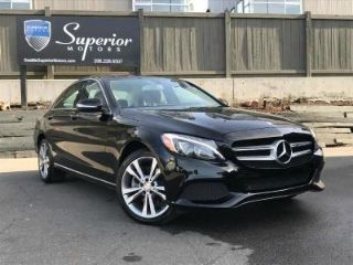 Used 2015 Mercedes-Benz C-Class C 300 in Seattle, Washington