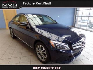 Used 2015 Mercedes-Benz C 300 in Mansfield, Ohio