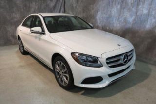 Used 2016 Mercedes-Benz C 300 in Fort Wayne, Indiana