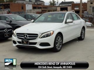 Used 2016 Mercedes-Benz C 300 in Annapolis, Maryland
