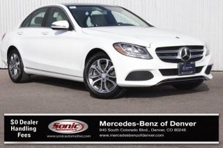 Used 2017 Mercedes-Benz C 300 in Denver, Colorado