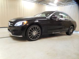 Used 2015 Mercedes-Benz C 300 in Tiffin, Ohio