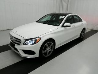 Used 2015 Mercedes-Benz C-Class C 300 in Barrington, Illinois