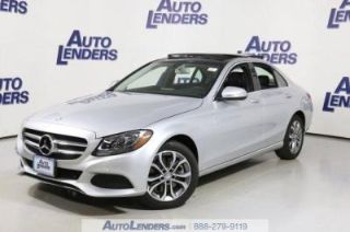 Used 2015 Mercedes-Benz C 300 in Egg Harbor Township, New Jersey