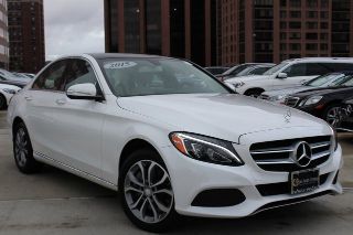 Used 2015 Mercedes-Benz C 300 in White Plains, New York