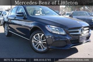 Used 2015 Mercedes-Benz C 300 in Littleton, Colorado