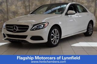 Used 2015 Mercedes-Benz C 300 in Lynnfield, Massachusetts