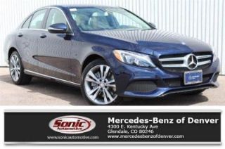 Used 2015 Mercedes-Benz C 300 in Denver, Colorado
