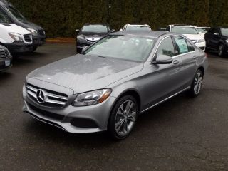 Used 2016 Mercedes-Benz C 300 in Salem, Oregon