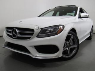 Used 2017 Mercedes-Benz C-Class C 300 in Cary, North Carolina