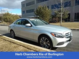 Used 2015 Mercedes-Benz C-Class C 300 in Burlington, Massachusetts