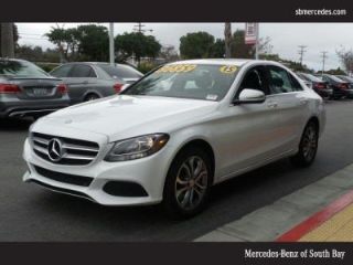 Used 2015 Mercedes-Benz C 300 in Torrance, California