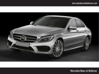 Used 2016 Mercedes-Benz C 300 in Bellevue, Washington