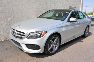 Used 2016 Mercedes-Benz C 300 in Akron, Ohio