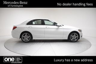 Used 2017 Mercedes-Benz C-Class C 300 in Farmington, Utah