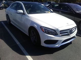 Used 2015 Mercedes-Benz C-Class C 300 in Macon, Georgia
